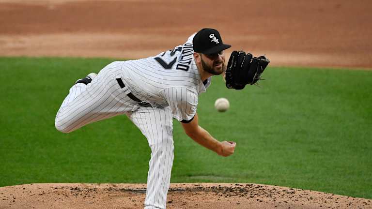 Lucas Giolito no-hits Pirates